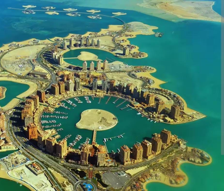 Middle East destination