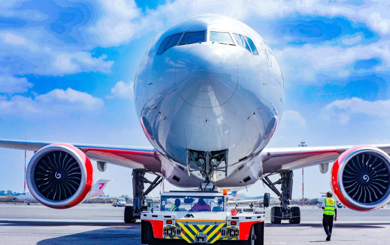 Regional flight travel