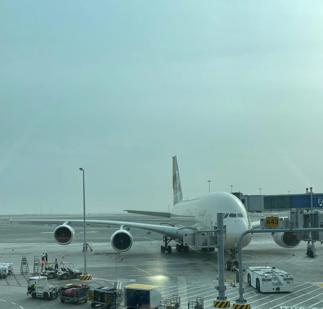 Group and corporate flight travel