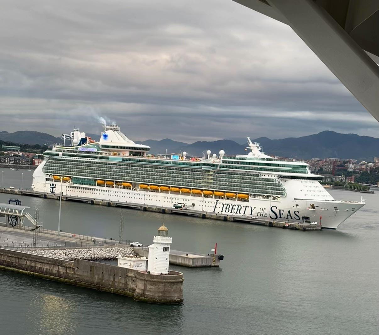 Mediterranean cruise