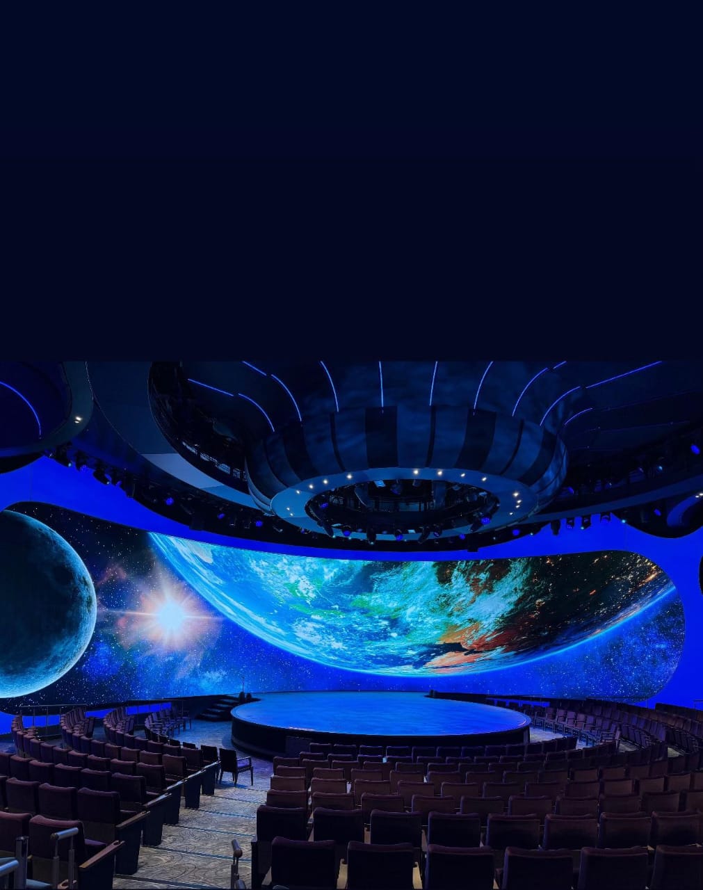 Worldwide cruise destinations