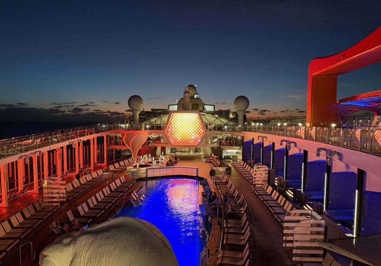Asia cruise