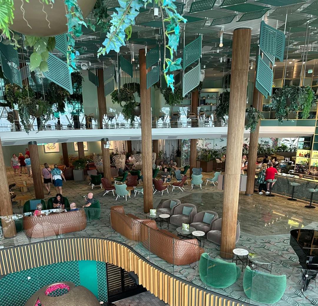 Caribbean cruise
