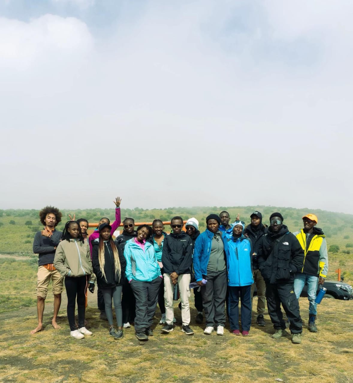Family holiday