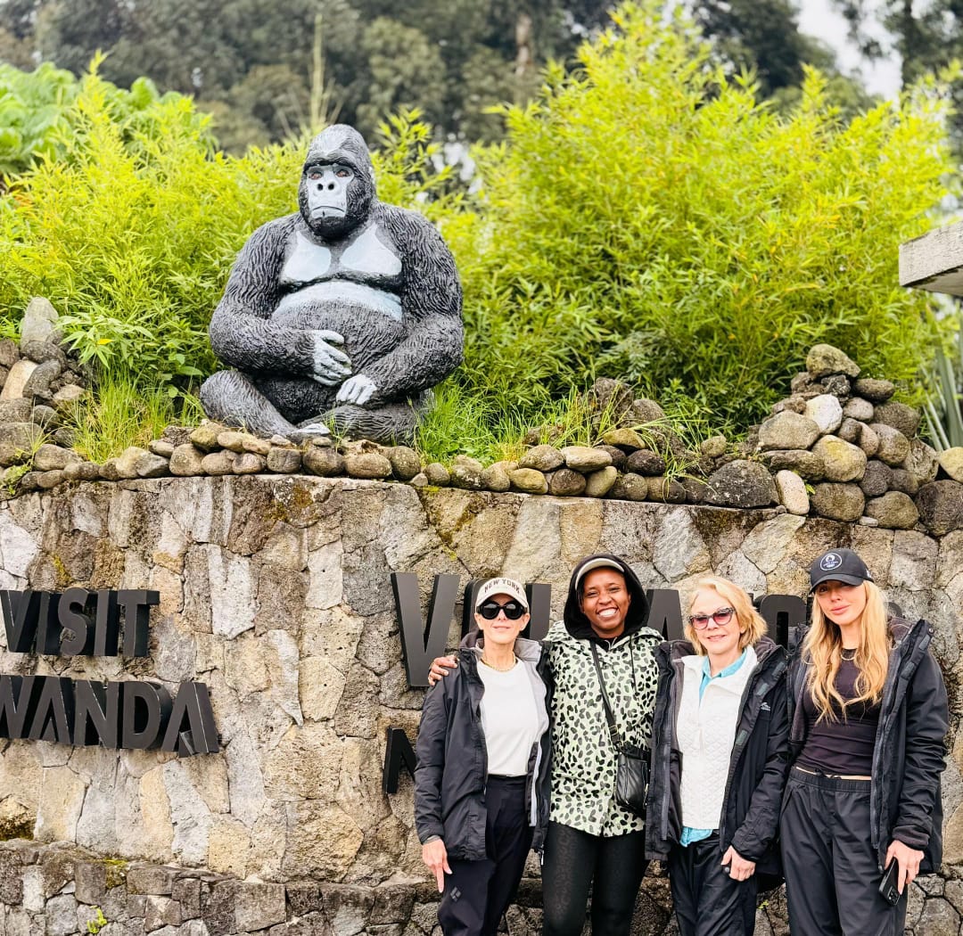 Uganda and Rwanda Safaris