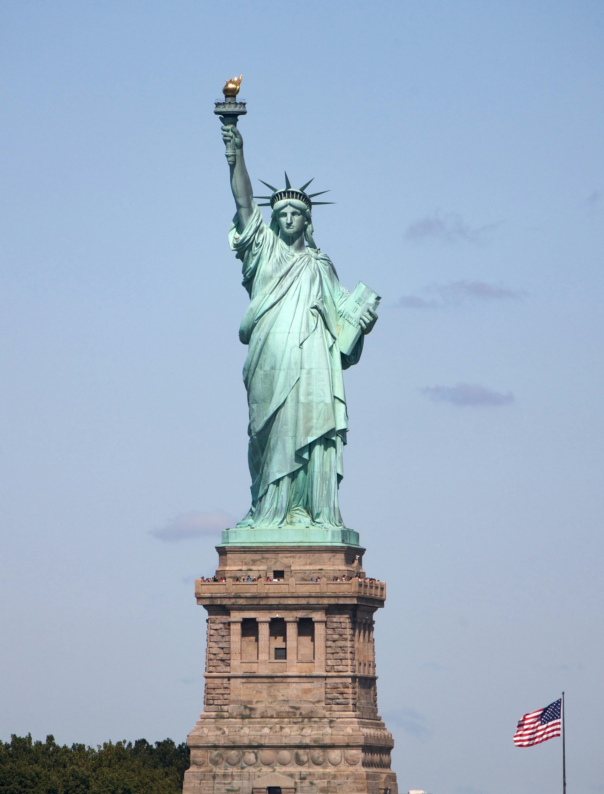 Americas destination
